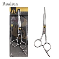 Ножницы Realtex 628A парикмахерские 175мм