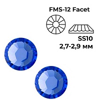 Стразы термоклеевые DMC SS-10 цв.Sapphire 