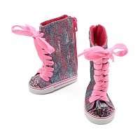 Ботиночки для кукол SH-0052 (1пара)