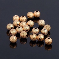 Кримп 4447969 6мм (20шт) цв.золото