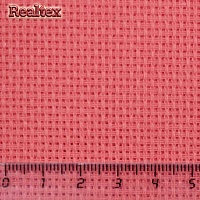 Канва (100см*150см) 563 цв.коралловый