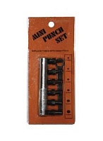 Набор робойников ручной 0305-1613 (6 насадок)