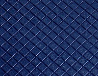 Кожа искусственная DDV-03 "Ромб" цв.26859 тёмно-синий 