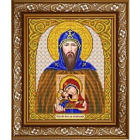 Рисунок на ткани "Славяночка" ИС-4072 "Св.Игорь"